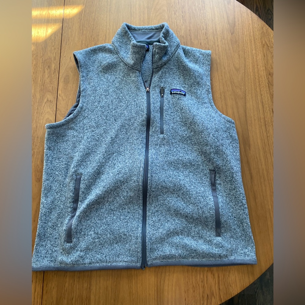 Patagonia Better Sweater Vest L